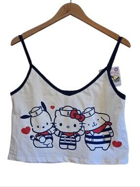 Hello Kitty Nautical Cami